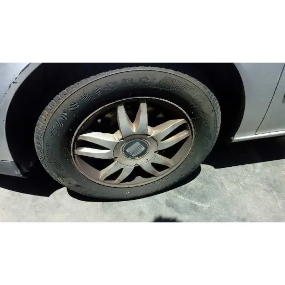 SEAT TOLEDO (1M2) '2001 1.9 TDI GRIS PLATA