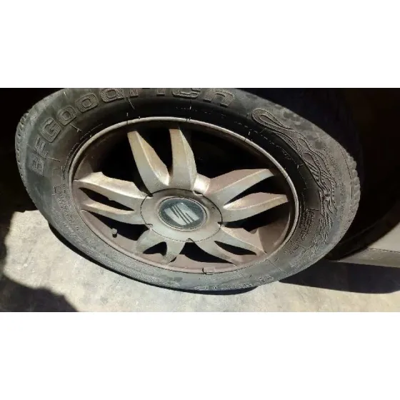 SEAT TOLEDO (1M2) '2001 1.9 TDI GRIS PLATA