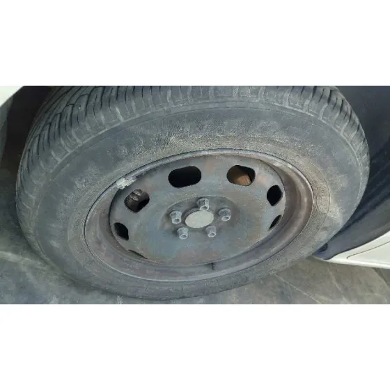 SEAT TOLEDO (1M2) '2001 1.9 TDI GRIS PLATA