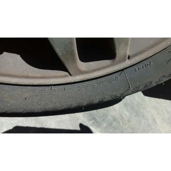 SEAT TOLEDO (1M2) '2001 1.9 TDI GRIS PLATA