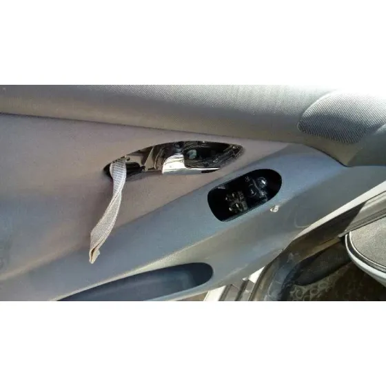 SEAT TOLEDO (1M2) '2001 1.9 TDI GRIS PLATA
