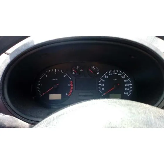 SEAT TOLEDO (1M2) '2001 1.9 TDI GRIS PLATA