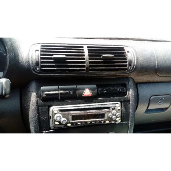 SEAT TOLEDO (1M2) '2001 1.9 TDI GRIS PLATA