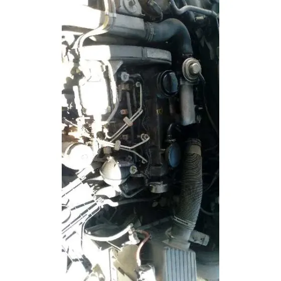 SEAT TOLEDO (1M2) '2001 1.9 TDI GRIS PLATA