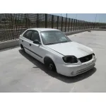 HYUNDAI ACCENT (LC) HYUNDAI ACCENT (LC) '2003 GL 5P BLANCO 2003