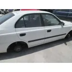 HYUNDAI ACCENT (LC) HYUNDAI ACCENT (LC) '2003 GL 5P BLANCO 2003