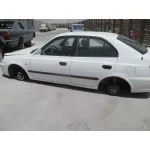 HYUNDAI ACCENT (LC) HYUNDAI ACCENT (LC) '2003 GL 5P BLANCO 2003