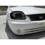 HYUNDAI ACCENT (LC) HYUNDAI ACCENT (LC) '2003 GL 5P BLANCO 2003
