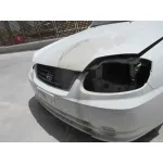 HYUNDAI ACCENT (LC) HYUNDAI ACCENT (LC) '2003 GL 5P BLANCO 2003