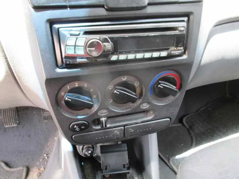 HYUNDAI ACCENT (LC) HYUNDAI ACCENT (LC) '2003 GL 5P BLANCO 2003