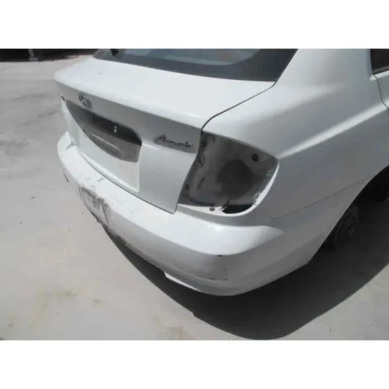 HYUNDAI ACCENT (LC) '2003 GL 5P BLANCO