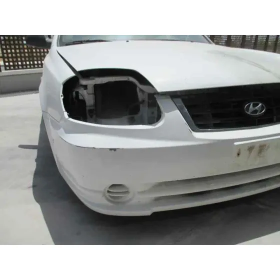 HYUNDAI ACCENT (LC) '2003 GL 5P BLANCO
