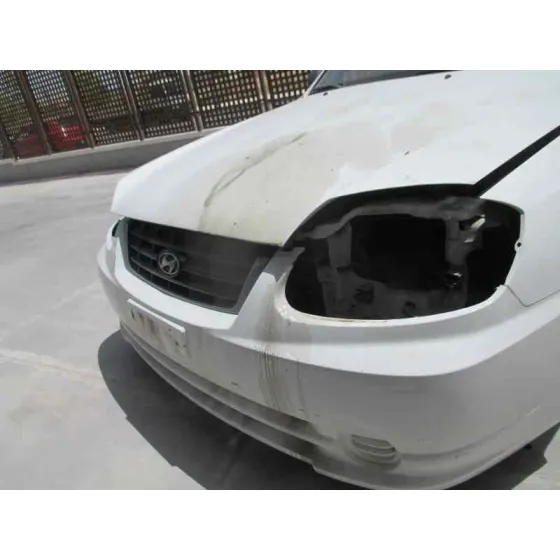 HYUNDAI ACCENT (LC) '2003 GL 5P BLANCO