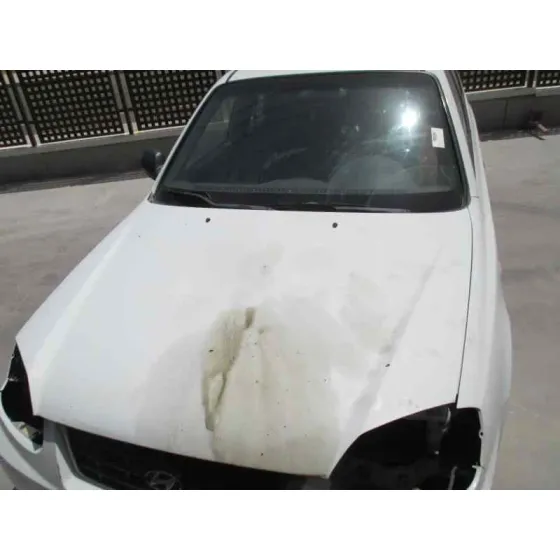 HYUNDAI ACCENT (LC) '2003 GL 5P BLANCO