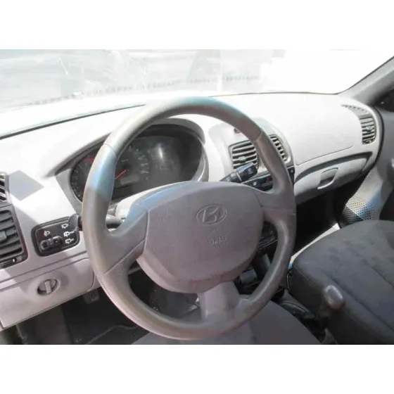 HYUNDAI ACCENT (LC) '2003 GL 5P BLANCO