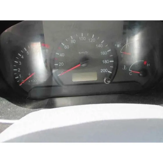HYUNDAI ACCENT (LC) '2003 GL 5P BLANCO