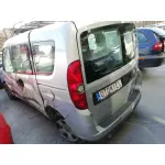 FIAT DOBLO CARGO FIAT DOBLO CARGO '2010 1.6 JTDM 16V CAT GRIS PLATA 2010