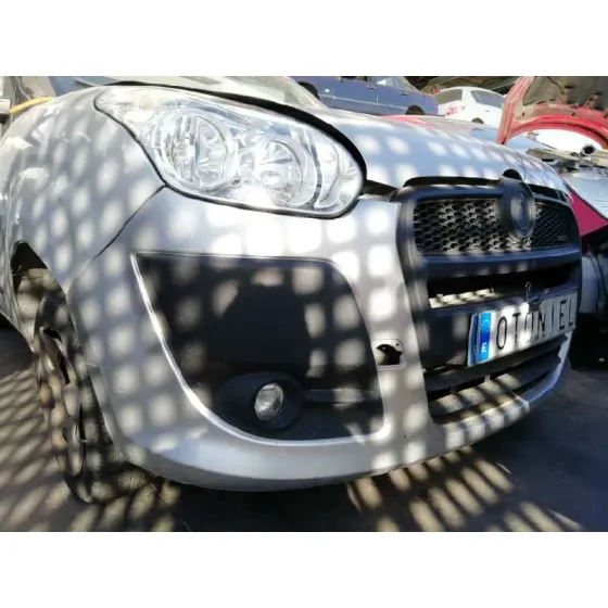 FIAT DOBLO CARGO '2010 1.6 JTDM 16V CAT GRIS PLATA