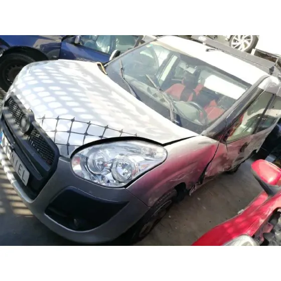 FIAT DOBLO CARGO '2010 1.6 JTDM 16V CAT GRIS PLATA