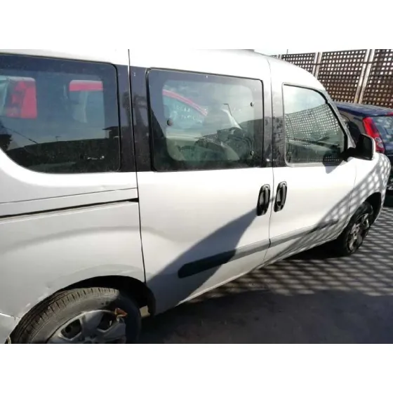 FIAT DOBLO CARGO '2010 1.6 JTDM 16V CAT GRIS PLATA