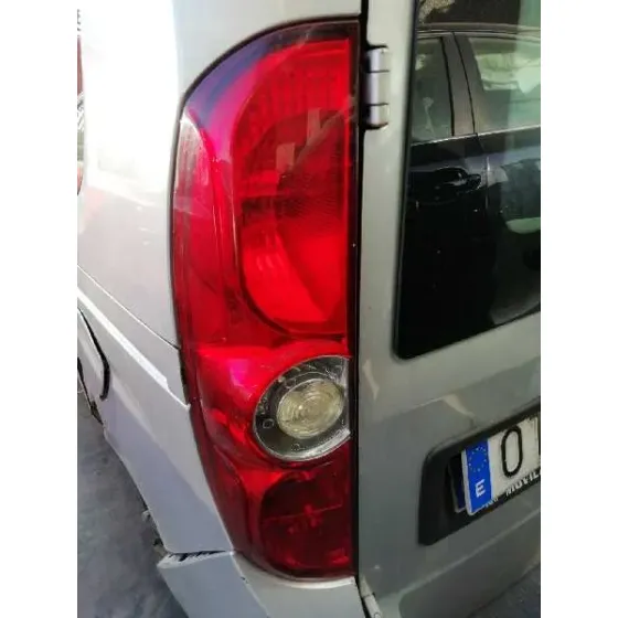 FIAT DOBLO CARGO '2010 1.6 JTDM 16V CAT GRIS PLATA
