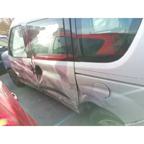 FIAT DOBLO CARGO '2010 1.6 JTDM 16V CAT GRIS PLATA