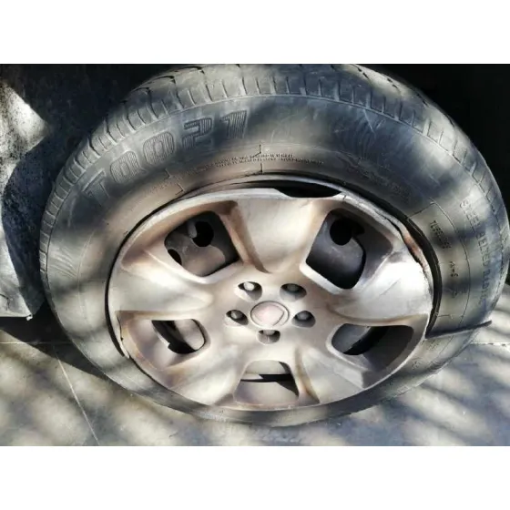 FIAT DOBLO CARGO '2010 1.6 JTDM 16V CAT GRIS PLATA