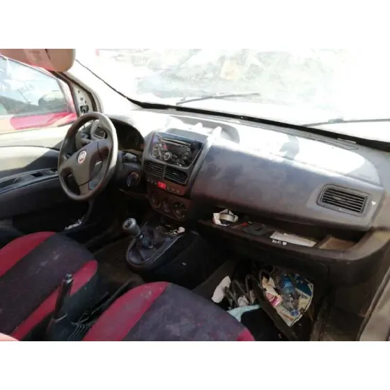 FIAT DOBLO CARGO '2010 1.6 JTDM 16V CAT GRIS PLATA
