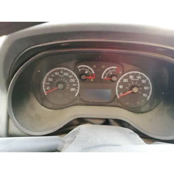 FIAT DOBLO CARGO '2010 1.6 JTDM 16V CAT GRIS PLATA