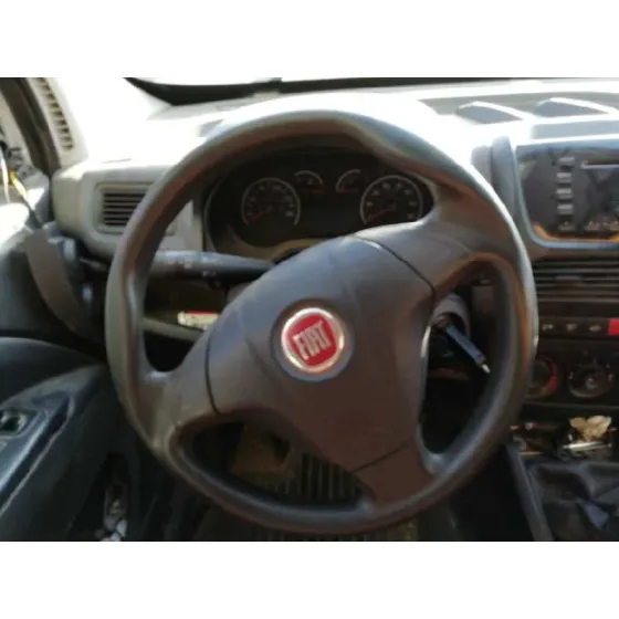 FIAT DOBLO CARGO '2010 1.6 JTDM 16V CAT GRIS PLATA