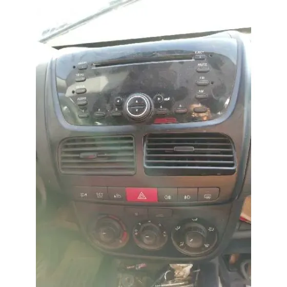 FIAT DOBLO CARGO '2010 1.6 JTDM 16V CAT GRIS PLATA