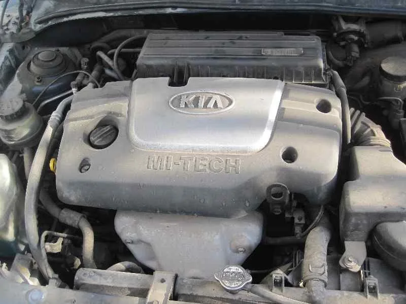 KIA RIO '2000 1.5 CAT