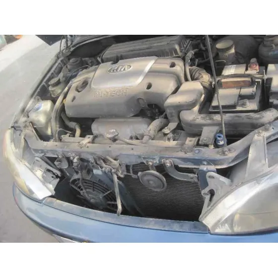 KIA RIO '2000 1.5 CAT