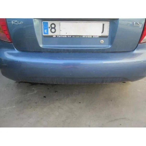 KIA RIO '2000 1.5 CAT