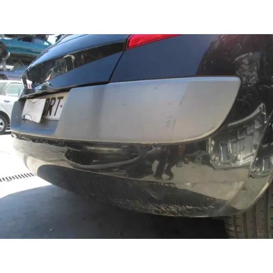 RENAULT MEGANE II BERLINA 3P '2004 CONFORT AUTHENTIQUE NEGRO