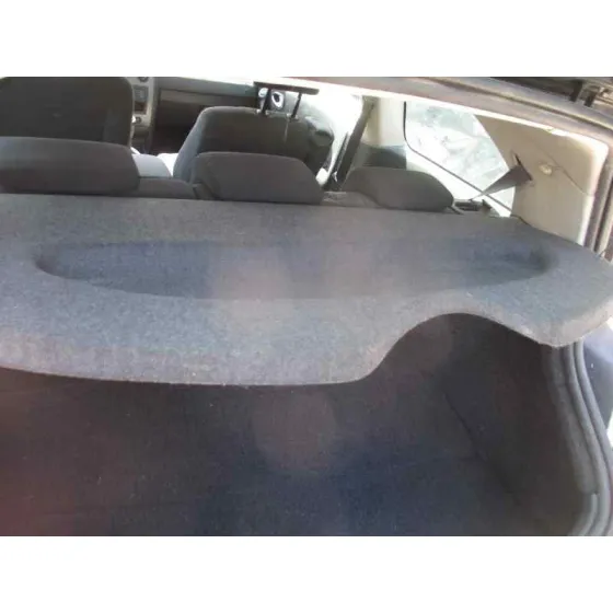 RENAULT MEGANE II BERLINA 3P '2004 CONFORT AUTHENTIQUE NEGRO