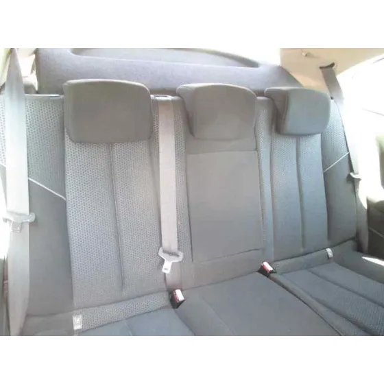RENAULT MEGANE II BERLINA 3P '2004 CONFORT AUTHENTIQUE NEGRO