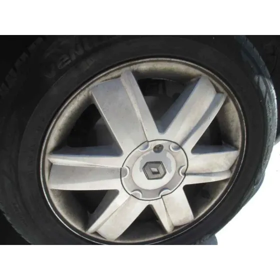 RENAULT MEGANE II BERLINA 3P '2004 CONFORT AUTHENTIQUE NEGRO