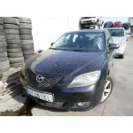MAZDA 3 BERLINA (BK) MAZDA 3 BERLINA (BK) '2005 1.6 VVT ACTIVE NEGRO 2003