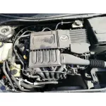 MAZDA 3 BERLINA (BK) MAZDA 3 BERLINA (BK) '2005 1.6 VVT ACTIVE NEGRO 2003