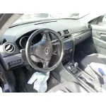 MAZDA 3 BERLINA (BK) MAZDA 3 BERLINA (BK) '2005 1.6 VVT ACTIVE NEGRO 2003