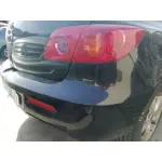 MAZDA 3 BERLINA (BK) MAZDA 3 BERLINA (BK) '2005 1.6 VVT ACTIVE NEGRO 2003