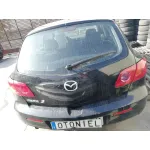 MAZDA 3 BERLINA (BK) MAZDA 3 BERLINA (BK) '2005 1.6 VVT ACTIVE NEGRO 2003