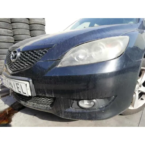 MAZDA 3 BERLINA (BK) '2005 1.6 VVT ACTIVE NEGRO