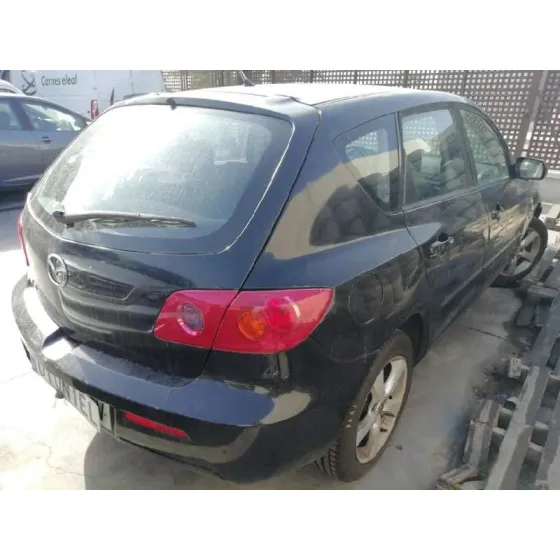 MAZDA 3 BERLINA (BK) '2005 1.6 VVT ACTIVE NEGRO