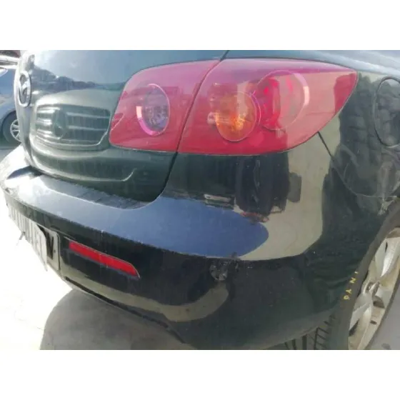MAZDA 3 BERLINA (BK) '2005 1.6 VVT ACTIVE NEGRO