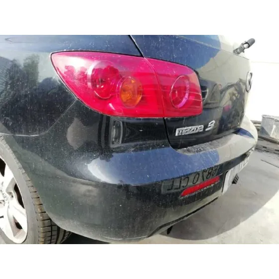 MAZDA 3 BERLINA (BK) '2005 1.6 VVT ACTIVE NEGRO