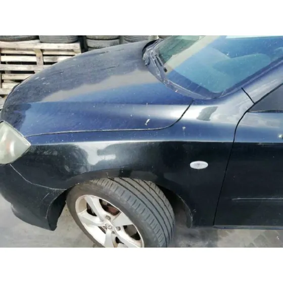 MAZDA 3 BERLINA (BK) '2005 1.6 VVT ACTIVE NEGRO