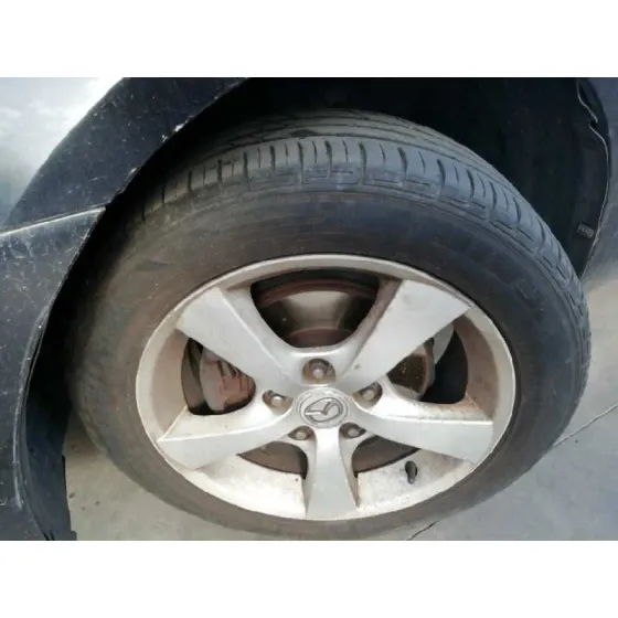 MAZDA 3 BERLINA (BK) '2005 1.6 VVT ACTIVE NEGRO