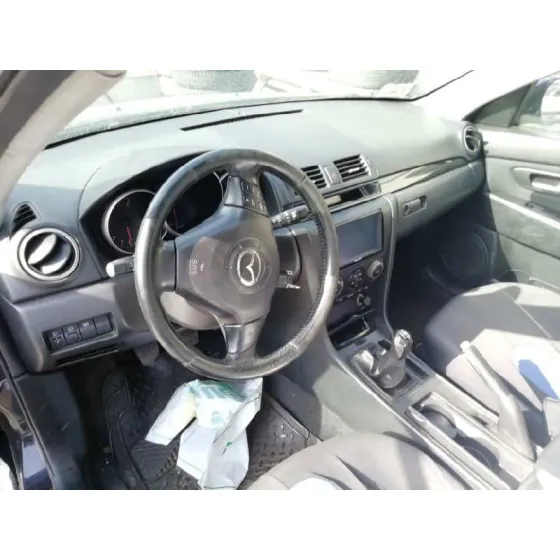 MAZDA 3 BERLINA (BK) '2005 1.6 VVT ACTIVE NEGRO